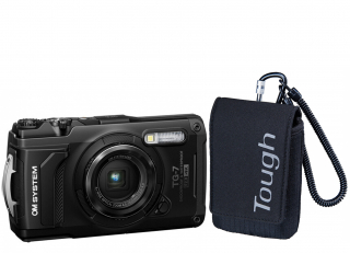 Om system olympus OM System TG-7 Black