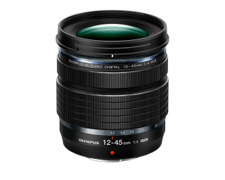 Olympus M.Zuiko Digital ED 12-45mm F4.0 PRO incl. Lens hood & Lens Case