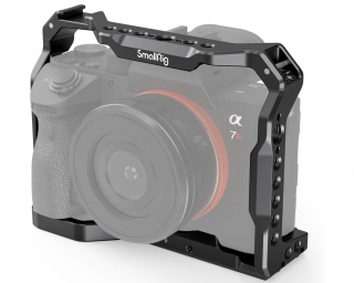 SmallRig Cage for Sony Alpha 7 III / Alpha
7R III / Alpha 9 2918