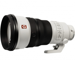 Sony SEL300F28GM camera lens