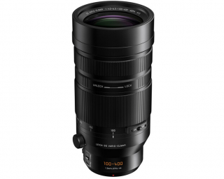 Panasonic Ob. 100-400 F/4-6.3 II ASPH Leica DG Vario-Elmar