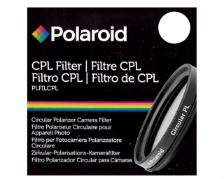 POLAROID Circular Polarizer Filter 52mm