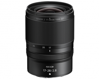 Nikon Ob. Nikkor Z 17-28mm f/2.8-
