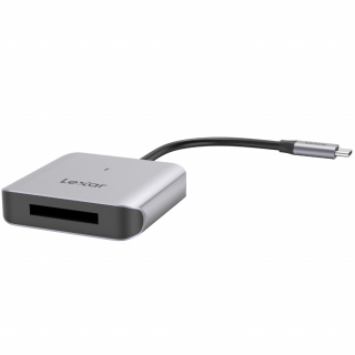 LEXAR CFExpress Type B usb-c reader