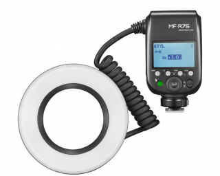 Godox MF-R76S Anulare MACRO TTL Sony