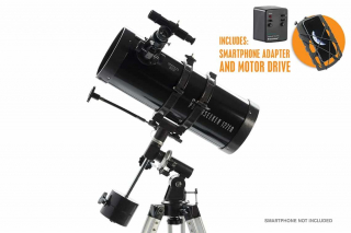 Celestron Powerseeker 127EQ MD SMART - Focale 1000 mm, Equatoriale