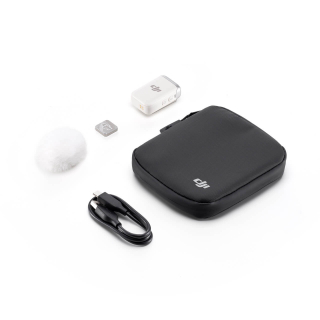 Dji - Mic 2 (1 TX Pearl White)
