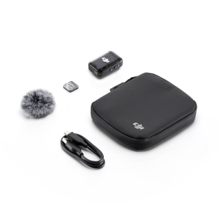 Dji - Mic 2 (1 TX Shadow Black)