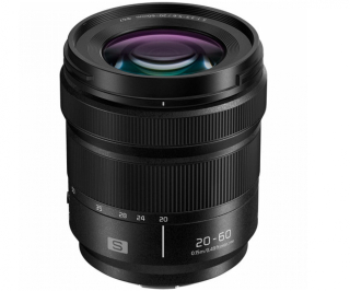 Panasonic lumix Panasonic Lumix S ob. 20-60mm  F3.5/5.6 L Mount