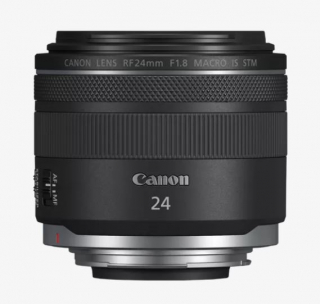 Canon RF 24 mm f1.8 Macro IS STM