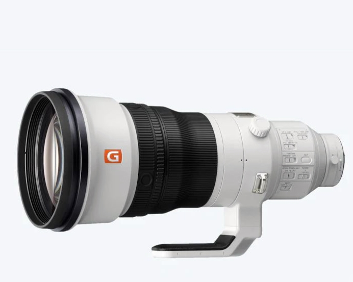Sony FE 400 mm F2,8 GM OSS
