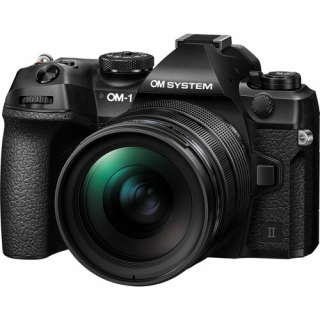 OM System OM-1 Mark II + 12-40 II