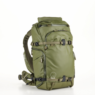 Shimoda Action X 30 V2 Army Green