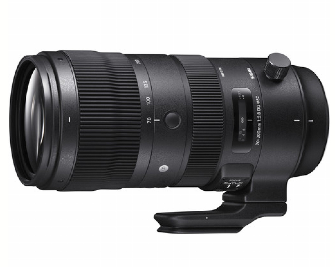Sigma Ob. 70-200 2,8 (S) DG OS HSM NAF x Nikon - Noleggio-