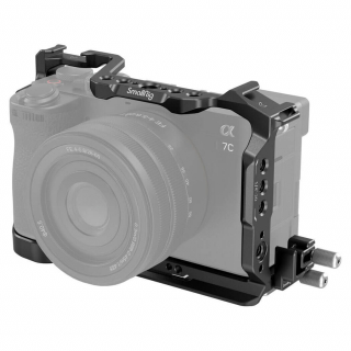 SmallRig Cage Kit for Sony Alpha 7C
II / Alpha 7CR 4422