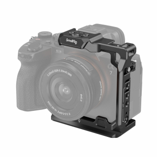 SmallRig Half Cage for Sony Alpha 7R
V / Alpha 7 IV / Alpha 7S III / Alpha 1 / Alpha 7R IV 3639