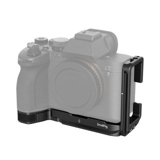 SmallRig L-Bracket for Sony Alpha 7R
V / Alpha 7 IV / Alpha 7S III / Alpha 1 / Alpha 7R IV / Alpha 9 II 3660