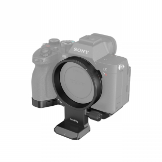 SmallRig Rotatable Horizontal-toVertical Mount Plate Kit for Sony
Alpha 7R V / Alpha 7 IV / Alpha 7S III /
Alpha 7R IV 4148