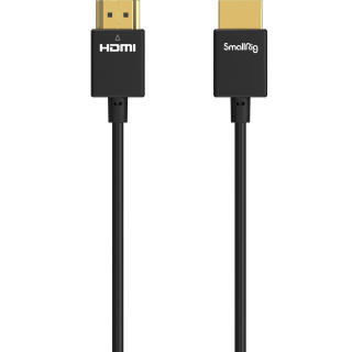 SmallRig Ultra Slim 4K HDMI Cable
35cm 2956