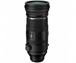 OM System Zuiko 150-600 f. 5-6,3 IS-Noleggio