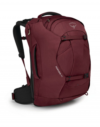 Osprey Fairview 40 Zircon Red
