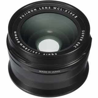 Fujifilm Fujifilm WCL-X100II Black