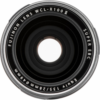 Fujifilm Fujifilm WCL-X100II Silver