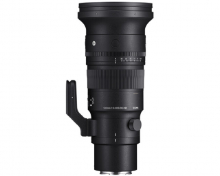 Sigma Ob. 500mm F/5.6 (S) DG DN OS Sony E-Mount