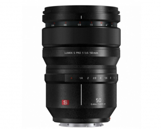 Panasonic Lumix S PRO 50mm F/1.4 -NOLEGGIO