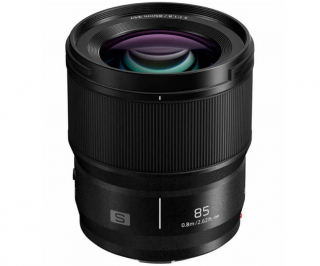 Panasonic Lumix S ob. 85 mm F/1.8 -Noleggio-
