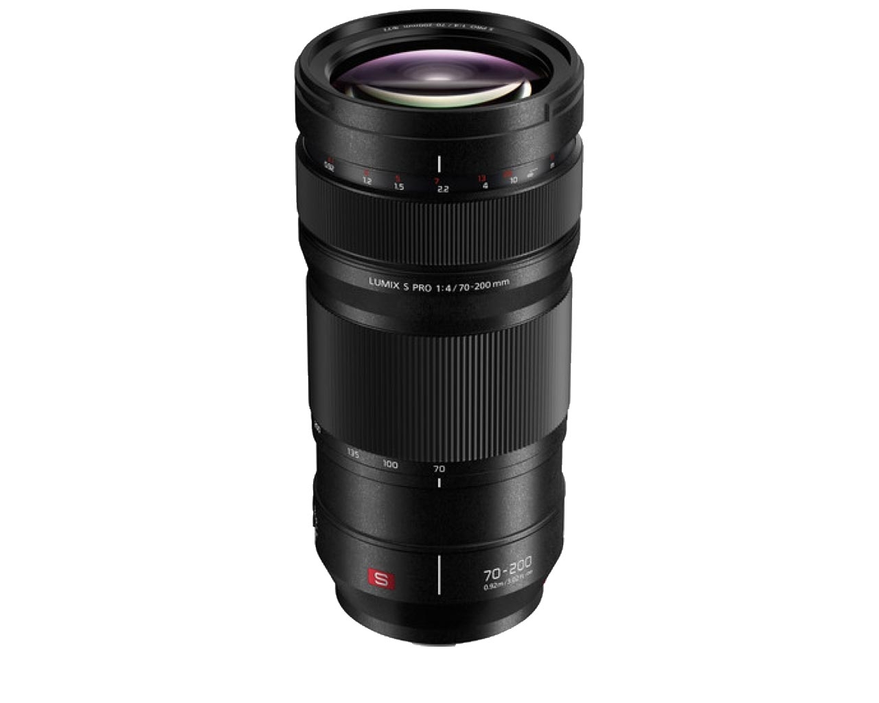 Panasonic Lumix S PRO 70-200 mm F/4 OIS 