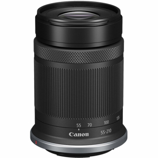 Canon RF-S 55-210mm F 5-7.1 IS STM in bulk da kit