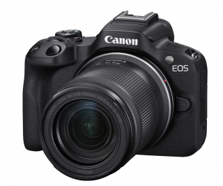 Canon EOS R50 BLK + RF-S 18-150mm IS STM
