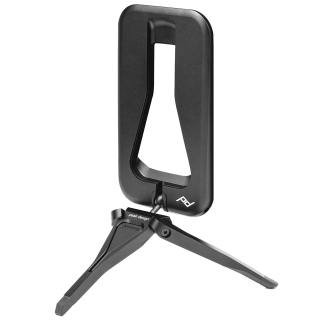 Peak Design - Mobile Tripod- cavalletto per telefono Black - Universale Magsafe, non necessita di custodia peak