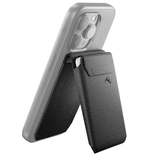 Peak Design -  Mobile Wallet Stand - Portafoglio UNIVERSALE
MAG SAFE Charcoal