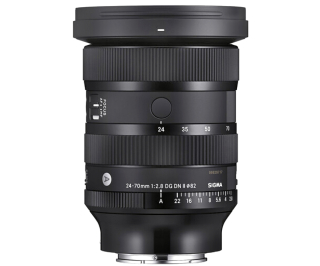 Sigma Sigma Ob. 24-70mm F/2.8 (A) DG DN II Sony E-mount