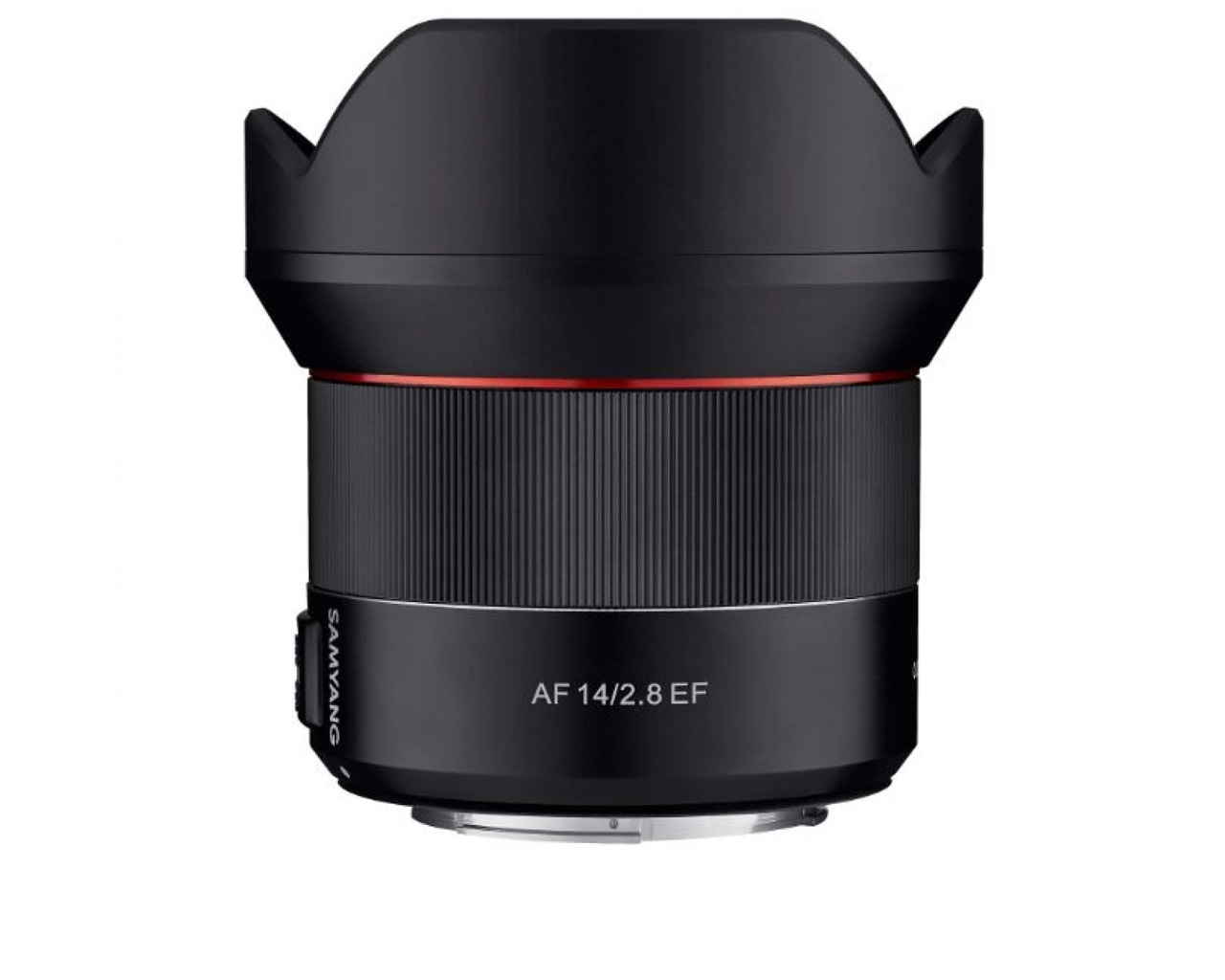 Samyang OB. AF 14mm F/2,8 EF per Canon