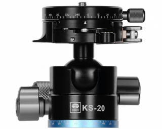 Sirui Testa KS-20 Low Gravity - Max 18Kg