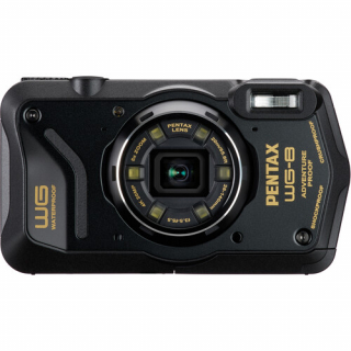 Pentax Pentax WG-8 Black
