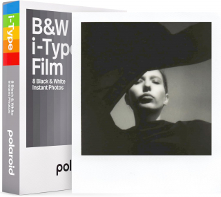 Polaroid B&W Film for I-TYPE