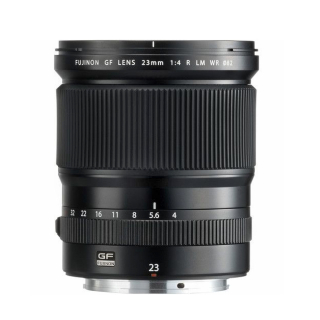 Fuji GFX Ob. GF 23mm F/4 R LM WR
