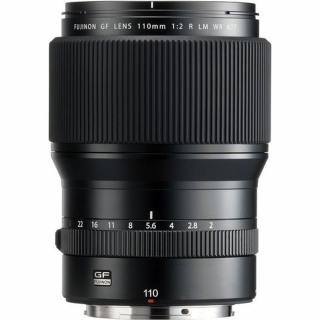 Fuji GFX Ob. GF 110mm F/2 R LM WR
