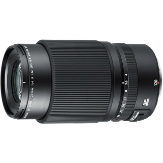 Fuji GFX Ob. GF 120mm F/4 R LM OIS WR