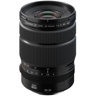 Fuji GFX Ob. GF 20-35mm F/4 R WR  Matr.55A00392