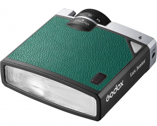 Godox Retro Camera Flash Lux Junior Army Green