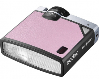 Godox Retro Camera Flash Lux Junior Pink