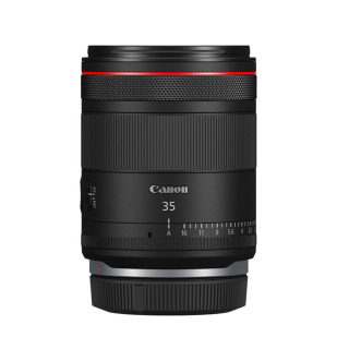 Canon RF 35mm F1.4 L VCM