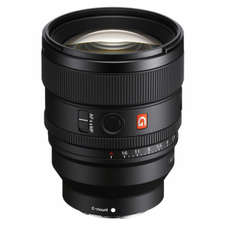 Sony FE 85mm F1.4 GM II