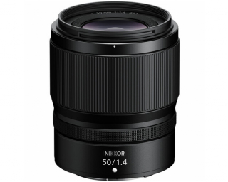 Nikon Ob. Nikkor Z 50mm f/1.4