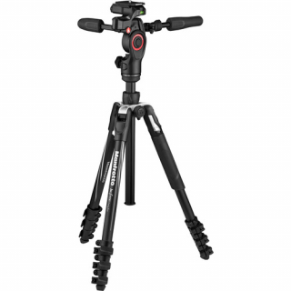 Befree Advanced Black con chiusura a leva + custodia- MKBFRLA4BK-3W